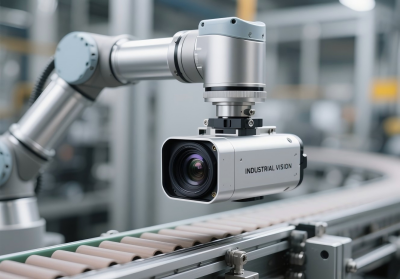 無硅導(dǎo)熱相變片為何能攻克工業(yè)相機高溫罷工的散熱難題？