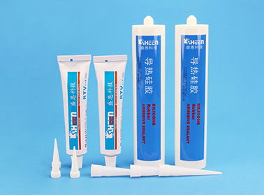 如何為電子產品選擇合適的導熱膠?