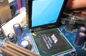 導熱墊片 導熱墊片