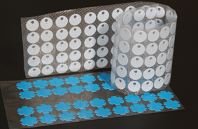 無硅導熱墊片 無硅導熱墊片