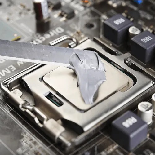 如何涂抹導(dǎo)熱膏 如何涂抹導(dǎo)熱膏